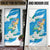 Nicaragua Independence Day Door Cover Since 1821 Nicaragua Culture Concept - Wonder Print Shop