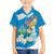Nicaragua Independence Day Family Matching Puletasi and Hawaiian Shirt Since 1821 Nicaragua Culture Concept - Wonder Print Shop