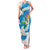 Nicaragua Independence Day Family Matching Tank Maxi Dress and Hawaiian Shirt Since 1821 Nicaragua Culture Concept - Wonder Print Shop