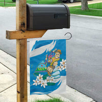 Nicaragua Independence Day Garden Flag Since 1821 Nicaragua Culture Concept - Wonder Print Shop