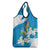 Nicaragua Independence Day Grocery Bag Since 1821 Nicaragua Culture Concept - Wonder Print Shop