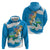 Nicaragua Independence Day Hoodie Since 1821 Nicaragua Culture Concept - Wonder Print Shop