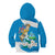 Nicaragua Independence Day Kid Hoodie Since 1821 Nicaragua Culture Concept - Wonder Print Shop