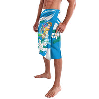 Nicaragua Independence Day Lavalava Since 1821 Nicaragua Culture Concept - Wonder Print Shop