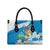 Nicaragua Independence Day Leather Bag Since 1821 Nicaragua Culture Concept - Wonder Print Shop