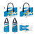 Nicaragua Independence Day Leather Bag Since 1821 Nicaragua Culture Concept - Wonder Print Shop