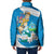 Nicaragua Independence Day Padded Jacket Since 1821 Nicaragua Culture Concept - Wonder Print Shop