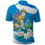Nicaragua Independence Day Polo Shirt Since 1821 Nicaragua Culture Concept - Wonder Print Shop