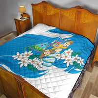 Nicaragua Independence Day Quilt Since 1821 Nicaragua Culture Concept - Wonder Print Shop