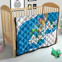 Nicaragua Independence Day Quilt Since 1821 Nicaragua Culture Concept - Wonder Print Shop