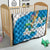 Nicaragua Independence Day Quilt Since 1821 Nicaragua Culture Concept - Wonder Print Shop
