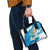 Nicaragua Independence Day Shoulder Handbag Since 1821 Nicaragua Culture Concept - Wonder Print Shop