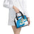Nicaragua Independence Day Shoulder Handbag Since 1821 Nicaragua Culture Concept - Wonder Print Shop