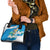 Nicaragua Independence Day Shoulder Handbag Since 1821 Nicaragua Culture Concept - Wonder Print Shop