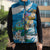 Nicaragua Independence Day Sleeveless Puffer Jacket Since 1821 Nicaragua Culture Concept - Wonder Print Shop