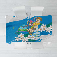 Nicaragua Independence Day Tablecloth Since 1821 Nicaragua Culture Concept - Wonder Print Shop