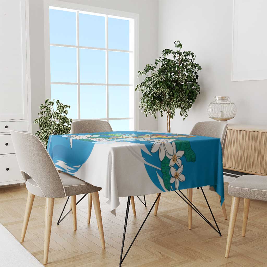 Nicaragua Independence Day Tablecloth Since 1821 Nicaragua Culture Concept - Wonder Print Shop