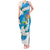 Nicaragua Independence Day Tank Maxi Dress Since 1821 Nicaragua Culture Concept - Wonder Print Shop