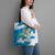 Nicaragua Independence Day Tote Bag Since 1821 Nicaragua Culture Concept - Wonder Print Shop