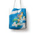 Nicaragua Independence Day Tote Bag Since 1821 Nicaragua Culture Concept - Wonder Print Shop