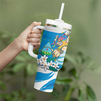 Nicaragua Independence Day Tumbler With Handle Since 1821 Nicaragua Culture Concept - Wonder Print Shop