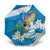 Nicaragua Independence Day Umbrella Since 1821 Nicaragua Culture Concept - Wonder Print Shop