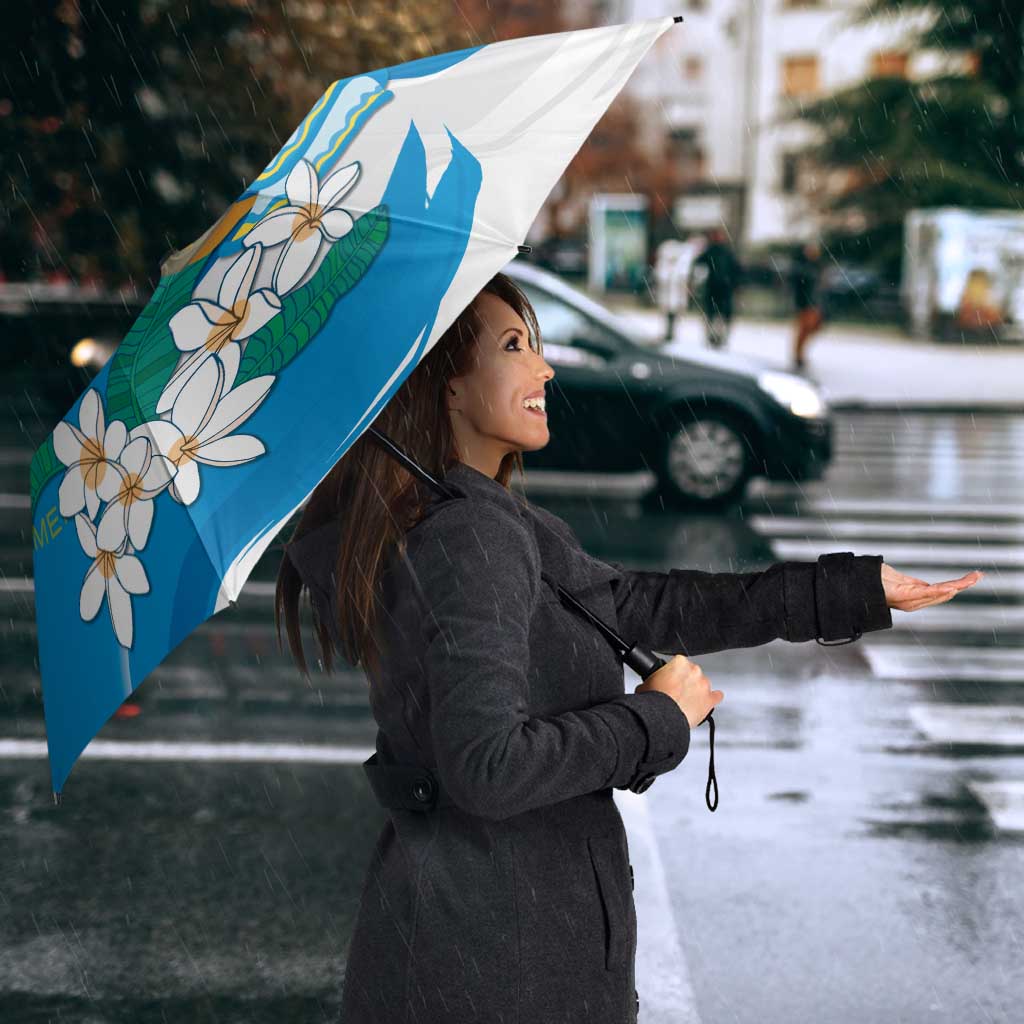 Nicaragua Independence Day Umbrella Since 1821 Nicaragua Culture Concept - Wonder Print Shop