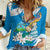 Nicaragua Independence Day Women Casual Shirt Since 1821 Nicaragua Culture Concept - Wonder Print Shop