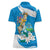 Nicaragua Independence Day Women Polo Shirt Since 1821 Nicaragua Culture Concept - Wonder Print Shop