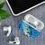 Nicaragua Independence Day Personalized AirPods Case Since 1821 Proud Guardabarranco Sacuanjoche - Wonder Print Shop