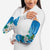 Nicaragua Independence Day Personalized Arm Sleeves Since 1821 Proud Guardabarranco Sacuanjoche - Wonder Print Shop