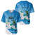 Nicaragua Independence Day Personalized Baseball Jersey Since 1821 Proud Guardabarranco Sacuanjoche - Wonder Print Shop