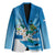 Nicaragua Independence Day Personalized Blazer Since 1821 Proud Guardabarranco Sacuanjoche - Wonder Print Shop