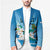 Nicaragua Independence Day Personalized Blazer Since 1821 Proud Guardabarranco Sacuanjoche - Wonder Print Shop