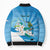 Nicaragua Independence Day Personalized Bomber Puffer Jacket Since 1821 Proud Guardabarranco Sacuanjoche - Wonder Print Shop