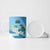 Nicaragua Independence Day Personalized Ceramic Mug Since 1821 Proud Guardabarranco Sacuanjoche - Wonder Print Shop