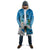 Nicaragua Independence Day Personalized Cloak Since 1821 Proud Guardabarranco Sacuanjoche - Wonder Print Shop