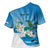 Nicaragua Independence Day Personalized Cross Shoulder Shirt Since 1821 Proud Guardabarranco Sacuanjoche - Wonder Print Shop