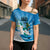 Nicaragua Independence Day Personalized Cross Shoulder Shirt Since 1821 Proud Guardabarranco Sacuanjoche - Wonder Print Shop