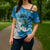 Nicaragua Independence Day Personalized Cross Shoulder Shirt Since 1821 Proud Guardabarranco Sacuanjoche - Wonder Print Shop