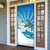 Nicaragua Independence Day Personalized Door Cover Since 1821 Proud Guardabarranco Sacuanjoche - Wonder Print Shop