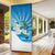 Nicaragua Independence Day Personalized Door Cover Since 1821 Proud Guardabarranco Sacuanjoche - Wonder Print Shop
