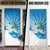 Nicaragua Independence Day Personalized Door Cover Since 1821 Proud Guardabarranco Sacuanjoche - Wonder Print Shop