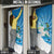 Nicaragua Independence Day Personalized Door Cover Since 1821 Proud Guardabarranco Sacuanjoche - Wonder Print Shop