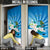 Nicaragua Independence Day Personalized Door Cover Since 1821 Proud Guardabarranco Sacuanjoche - Wonder Print Shop