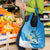 Nicaragua Independence Day Personalized Grocery Bag Since 1821 Proud Guardabarranco Sacuanjoche - Wonder Print Shop