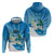 Nicaragua Independence Day Personalized Hoodie Since 1821 Proud Guardabarranco Sacuanjoche - Wonder Print Shop