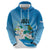 Nicaragua Independence Day Personalized Hoodie Since 1821 Proud Guardabarranco Sacuanjoche - Wonder Print Shop