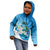 Nicaragua Independence Day Personalized Kid Hoodie Since 1821 Proud Guardabarranco Sacuanjoche - Wonder Print Shop