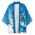Nicaragua Independence Day Personalized Kimono Since 1821 Proud Guardabarranco Sacuanjoche - Wonder Print Shop